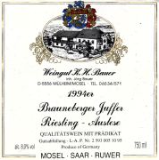 Bauer_Brauneberger Juffer_aus 1994